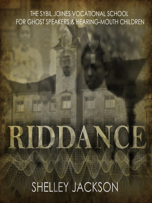 Title details for Riddance by Shelley Jackson - Available